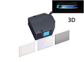 2D玻璃厚度和3D玻璃厚度測量儀 ALK系列